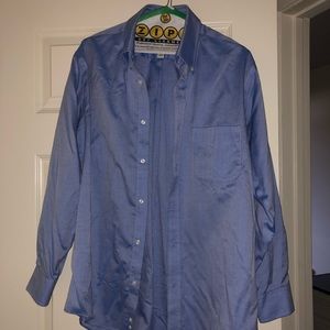 Jos. A Bank Long Sleeve Collared Button Down